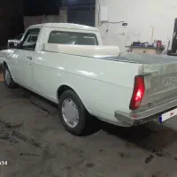 وانت مدل ۸۷ دوگانه کارخانه درحد نو