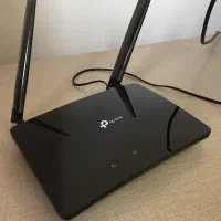 مودم 4G سیم کارتی TP-Link مدل MR6400 در حد آکبند