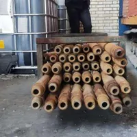 دستگاه حفاری به همراه راد المانی و چکش و متعلقات|ماشین‌آلات صنعتی|تهران, توحید|دیوار
