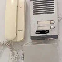 آیفن الکترونیک دو واحدی ساده|صوتی و تصویری|جهرم, |دیوار