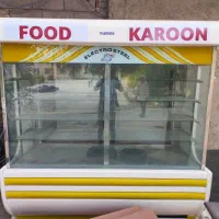 یخچال کبابی یا ویترینی