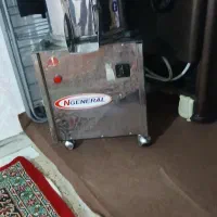 سلام سبزی خورد کن سنعتی  7 کیلویی