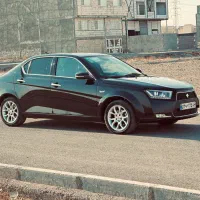 دنا پلاس اتوماتیک  ۱۴۰۲ بی رنگ پلمپ قابل معاوضه|خودرو سواری و وانت|مشهد, یوسفیه (شهرک غرب)|دیوار