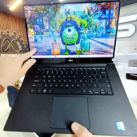 لپتاپ دل 4k لمسی دانشجویی|رایانه همراه|نیشابور, دارایی|دیوار