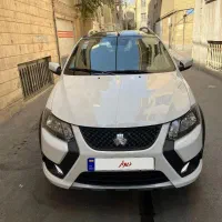 کوییک GXR مدل ۱۴۰۳  رنگ سفید مشکی|خودرو سواری و وانت|تهران, بریانک|دیوار