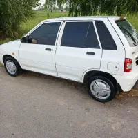 پراید 111 مدل 91 بدونه رنگ