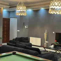 اجاره‌ آپارتمان مبله ۱۳۰م ۲خ / اسپلیت/ بیلیارد