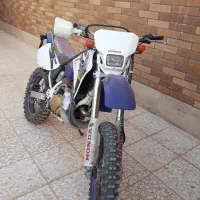 سی ار ام انجین طلاcrm250|موتورسیکلت|اردستان, |دیوار