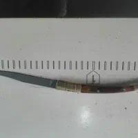 چاقو قدیمی کلکسیونی بدون لقی|کلکسیون اشیاء عتیقه|تهران, زرکش|دیوار