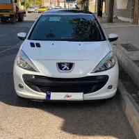 پژو ۲۰۷ پاناروما دنده ای|خودرو سواری و وانت|قزوین, |دیوار