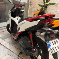 هوندا کیلیک ۱۵۰ تایلندی مدل ۱۴۰۰|موتورسیکلت|تهران, علم و صنعت|دیوار