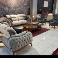 مبل راحتی چستر اریا