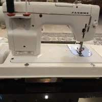 فروش چرخ خیاطی ژانومه مدل 801نو نو
