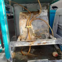 کولر ابی|کولر آبی|گناباد, |دیوار