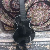 گیتار پلی استیشن ۳|کنسول، بازی ویدئویی و آنلاین|پاکدشت, خاتون آباد|دیوار