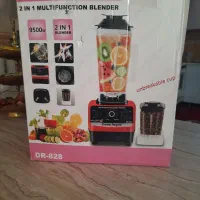 مخلوط کن و آسیاب برقی نیمه صنعتی