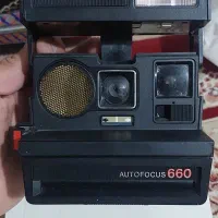 دوربین polarod 600 المانی قدیمی|دوربین عکاسی و فیلم‌برداری|تهران, آهنگ|دیوار