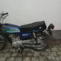 موتورسیکلت 125 مزایده ای|موتورسیکلت|صومعه‌سرا, |دیوار