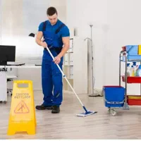 یک نیروی آقا و یک نیروی خانم جهت واحد خدمات درشرکت