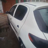 پژو۲۰۶ هاچبک،معاوضه باکوئیک|خودرو سواری و وانت|مشهد, یوسفیه (شهرک غرب)|دیوار