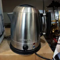 چای‌ساز با قوری