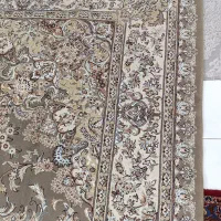 این مدل فرش گردویی ۱۲متری