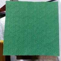 دستمال سفره رنگی ۱۲۵ برگی|سفره، حوله، دستمال آشپزخانه|تهران, هرندی|دیوار