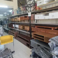 فروش تعدادی مصنوعات چوبی به علت تغییر شغل