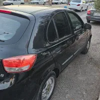 تیبا ۲ مدل ۹۵|خودرو سواری و وانت|شیراز, دوکوهک|دیوار