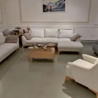 مبل راحتی|مبلمان خانگی و میز عسلی|رشت, گلباغ نماز|دیوار