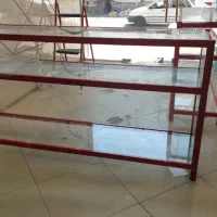 یک ویترین کاملا نو دومتری|فروشگاه و مغازه|اهواز, کمپلو جنوبی|دیوار