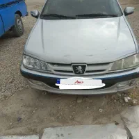 پژو پارس معمولی|خودرو سواری و وانت|تکاب, |دیوار