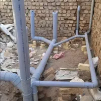 لوله کشی ساختمان 0تا100پکیچ شوفاژ تعمیرات و آب