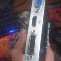 گرافیک ۲ گیگ|قطعات و لوازم جانبی رایانه|کاشمر, |دیوار