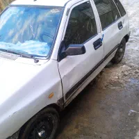 پراید هاچبک مدل 73|خودرو سواری و وانت|مریوان, |دیوار