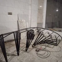 پله پیچ|ابزارآلات|شیراز, منطقه هوایی شهید دوران|دیوار