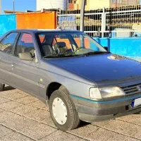 پژو 405 GLX بنزینی