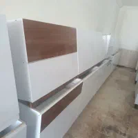 سرویس کامل کابینت و هود و سینک ظرفشور