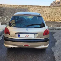 ۲۰۶ مدل ۸۳ تیپ دو|خودرو سواری و وانت|نظرآباد, شهرک سید جمال الدین|دیوار