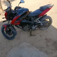 متور 200|موتورسیکلت|لردگان, |دیوار