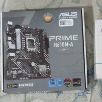 فروش مجموعه قطعات کامپیوتر نو و دارای گارانتی