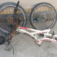 دچرخه 24 دنده ای کمکی