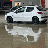 207 اتومات پانا Tu5p