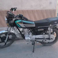 موتور هندا 125
