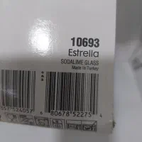 ظرف پاشاباغچه|ظروف سرو و پذیرایی|مبارکه, |دیوار