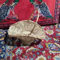 انواع مختلف سبد حصیری|صنایع دستی و سایر لوازم تزئینی|مشهد, حجت|دیوار