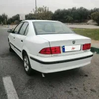 سمند LX Ef7|خودرو سواری و وانت|ساوه, |دیوار