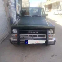 پاترول 4درب 4سیلندر درجه یک