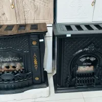 بخاری گازی شارق توس15000هیوا سفید/مشکی/ گارانتی|بخاری، هیتر، شومینه|مشهد, پنجتن|دیوار