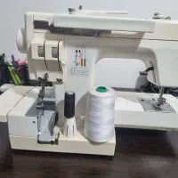 چرخ خیاطی دو کاره ژانومه|چرخ خیاطی و ریسندگی|اراک, |دیوار